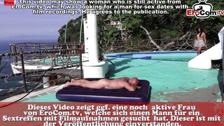 EroCom NatalyRoux JeanPallett Anal Body Strokes