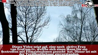 EroCom Manche moegens heiss Sex Tape 02 David Olga