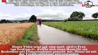 EroCom MeinFickschlitten-01 Video 01 Reinhard Jessy