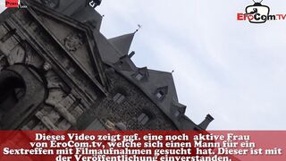 EroCom Henry wowLara an d burg angesprochen u im parkhaus an d burg im hi