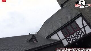 EroCom Henry wowLara an d burg angesprochen u im parkhaus an d burg im hi