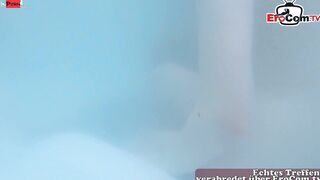 EroCom Joana Kaiser and Nyla-Style Jacuzi 3Some