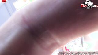 EroCom Henry JennyBerger auf berg aussichtsplattform gefickt passant clip