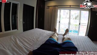 EroCom Henry helena kommt zum fickdate into meine villa phuket mit erocom