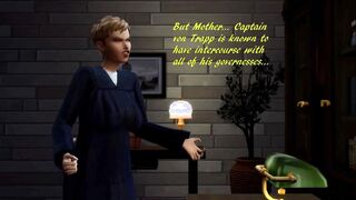 SIMS four: The Sound of Muzak - a Parody