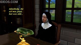 SIMS four: The Sound of Muzak - a Parody