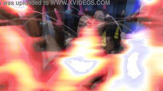 7on1 Double anal Gang Bang goes Soak, Silvia Soprano, ass2mouth, Nuts Deep, DAP, TAP, Gapes, Pissing Swallow, Cum into Mouth, Drink, GIO2301