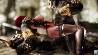 A Minotaur For Wellness Part two