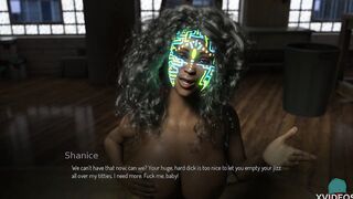 COLLEGE TIED #172 • This Bombshell presents her divine twat