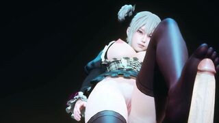Dynasty Warriors - Dong Bai × Double - Lite Version