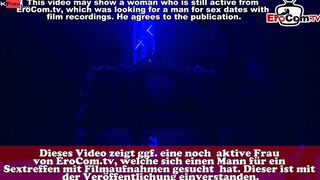EroCom Gentlemans Club Video 01 SinaVelvet
