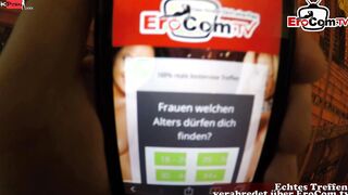 EroCom Henry ana rey school women sofa mit erocom