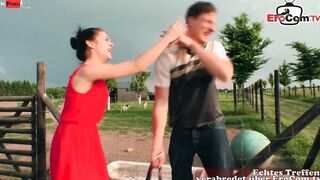 EroCom GeilerSommerurlaubAufDemBauernhof-02 Sex Tape 02 JasonSteel LulluGun