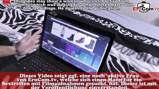 EroCom DerDatingRatgeber-01 Movie 02 Rainer Sonja