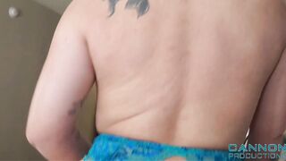 Thick Hot Inked eastern Kaia Angel Craves Penis