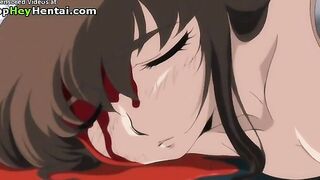 Hentai hardcore sex with nice teens in uniform