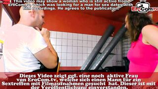 EroCom Durchgefickt into Gammelshausen  Clip 04 Jurgen Michelle