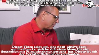 EroCom DerDatingRatgeber-01 Clip 01 Jurgen Melanie