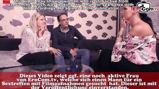 EroCom Die Sexberaterin Clip 04 Kevin Heike Dacada