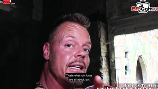 EroCom Bodo AshleyCumstar-DB point of view PU EroCom GER ST