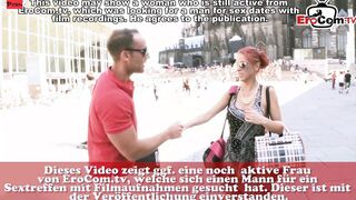 EroCom 81919 STRASSENFLIRTS 81 Tape 02 EthanSchmitt VickySun