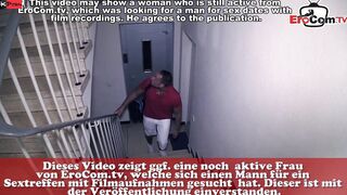 EroCom 81919 STRASSENFLIRTS 81 Sex Tape 01 EthanSchmitt LenaNitro