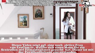 EroCom 81851 500% Kleidergeil Film 01 Ridge VictoriaSweet