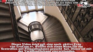 EroCom 81830 400% Kleidergeil Video 02 DenisReed BellaBaby