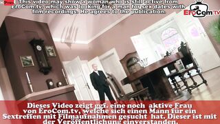 EroCom 81810 Kleidergeil 300% Sex Tape 01 Neeo ViolettePure