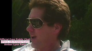 Todays Amber Lynn chats with her fans 2