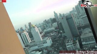 EroCom -Henry helena bett baiyoke hotel u fenster facial mit erocom tv