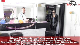 EroCom - Scene4 Sperma-Jagd an Karneval
