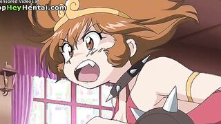 Hentai bondage sex with lovely girls