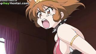 Hentai bondage sex with lovely girls