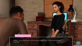 MIDNIGHT PARADISE #47 • Doing sensual things at late night