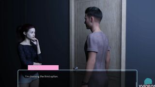 MIDNIGHT PARADISE #47 • Doing sensual things at late night