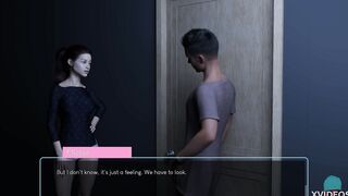 MIDNIGHT PARADISE #47 • Doing sensual things at late night