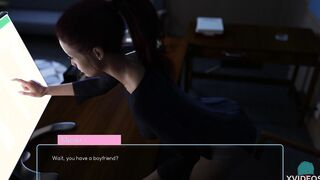 MIDNIGHT PARADISE #47 • Doing sensual things at late night