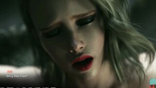 A.O.A. Academy #151 • Pounding deep inside her leaking soak twat