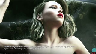 A.O.A. Academy #151 • Pounding deep inside her leaking soak twat