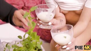 PIE4K. Milkshot and Cumshake Story