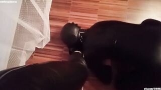Gf Toes Worship Female Domination And Deep Licking High Heels For Amelia Princess - Incredible Sexy Doggy