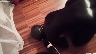 Gf Toes Worship Female Domination And Deep Licking High Heels For Amelia Princess - Incredible Sexy Doggy