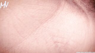 ♥ MarVal - He Eating My Long Lips Cunt And I Sucking Off His Huge Penis (Full 35 min. sex tape on our site) ♥