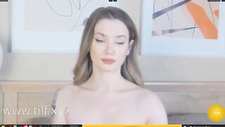 Young beautiful and sexy knows how to tease men