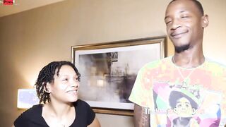 Dante and Rose – couple that still loves fucking each