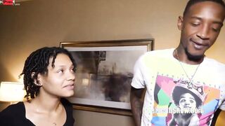 Dante and Rose – couple that still loves fucking each