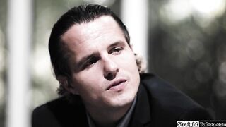 Investigator fucks milf as husband sees