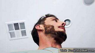 Hot Milf Richelle Ryan Gets Her Pussy Pounded By Lucas