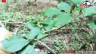 German blonde tattoo teenagers bitch pick up inside outdoor